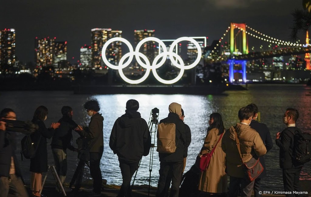 Viruspiek in Japan 100 dagen voor aanvang Olympische Spelen 