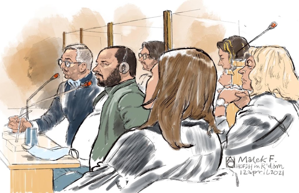 Psychiater: geen aanwijzingen voor radicalisering Haagse steker 