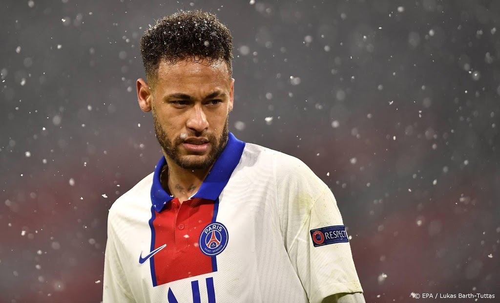 Neymar: ik ben gelukkiger dan ooit bij PSG