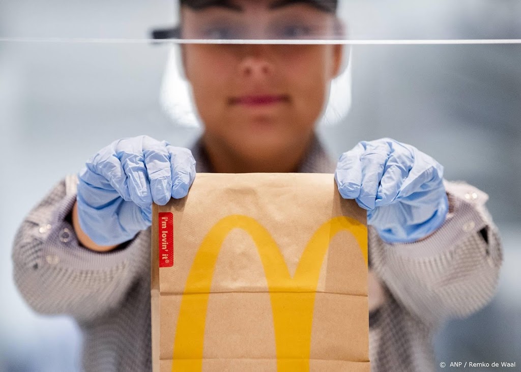 McDonald's geeft personeel weerbaarheidstrainingen