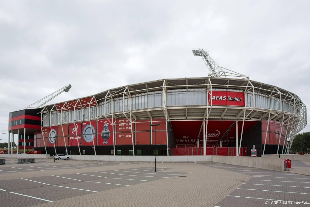 SC Cambuur viert kampioenschap mogelijk in AZ-stadion