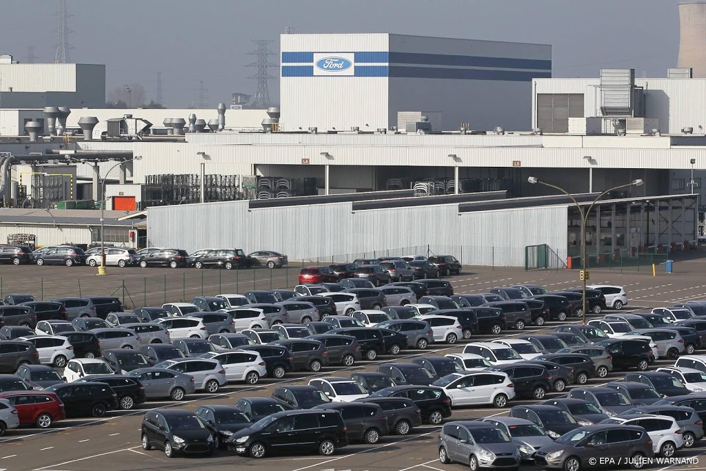 Ford gooit meer fabrieken tijdelijk dicht om chiptekorten