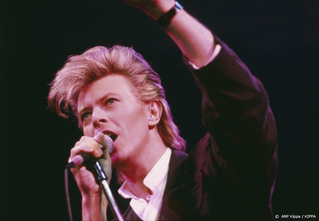 Documentaire over David Bowie volgend jaar bij HBO te zien