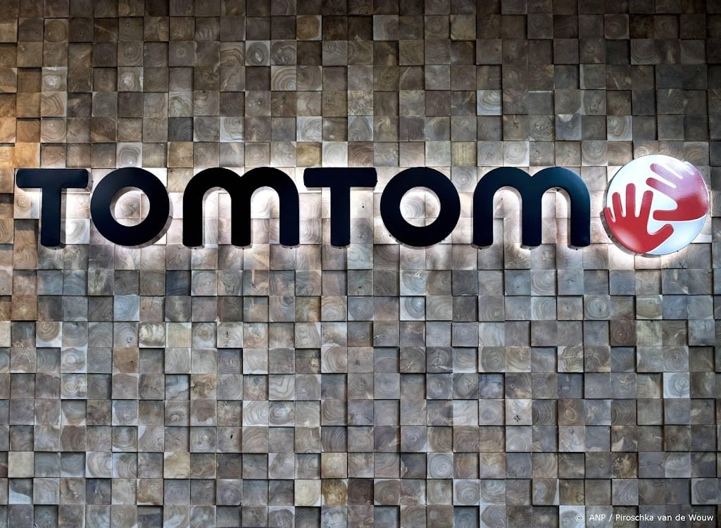 Verliezen bij TomTom lopen op terwijl auto-industrie hapert