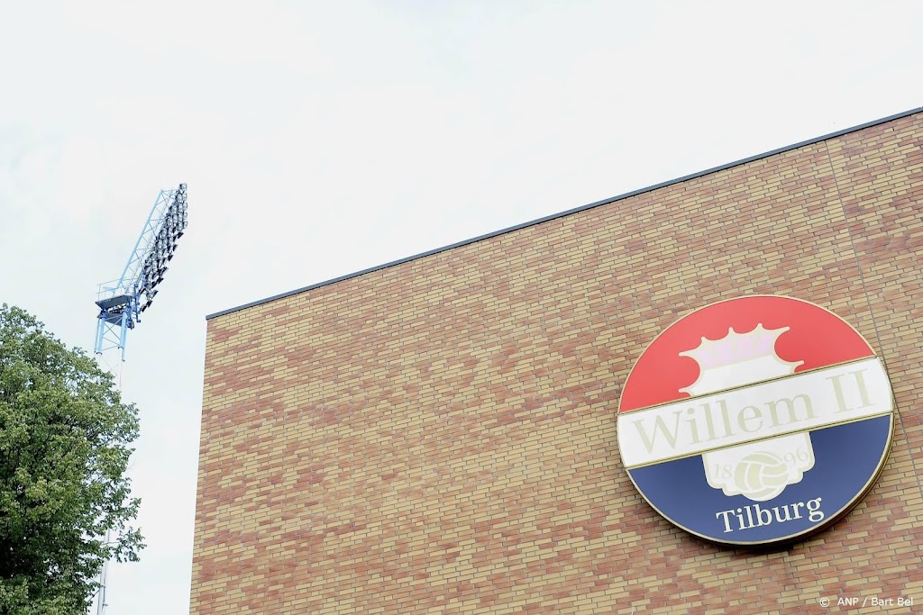 Willem II na dit seizoen op zoek naar nieuwe baas jeugdopleiding