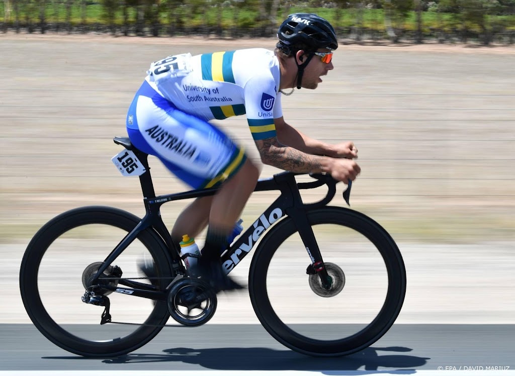 Australiër Welsford spurt naar winst vijfde rit Ronde van Turkije