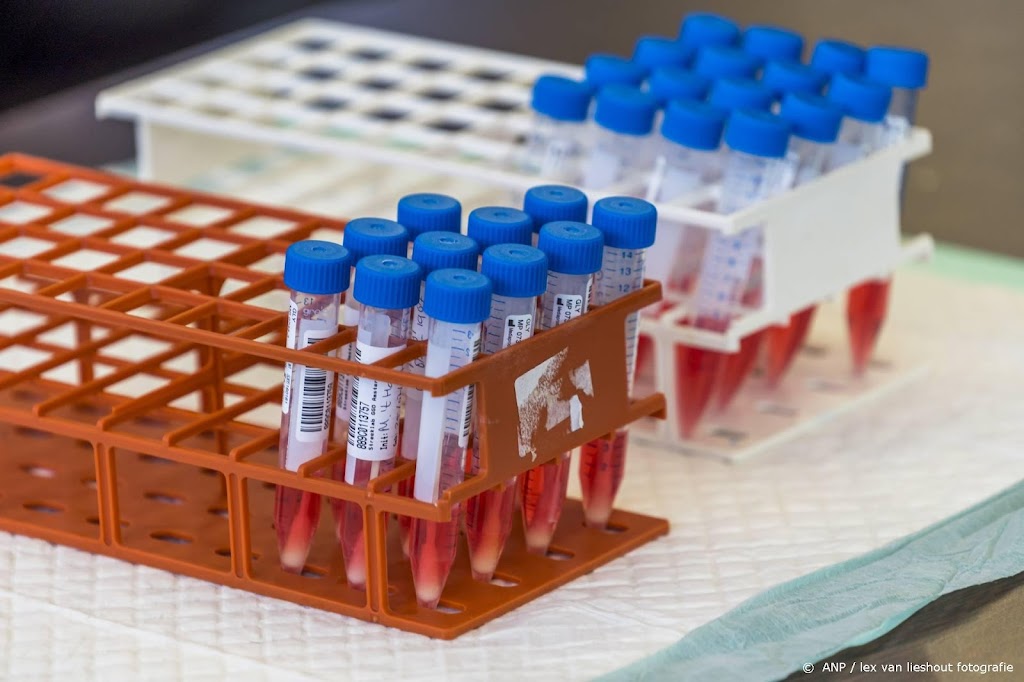 Aantal positieve coronatests daalt verder