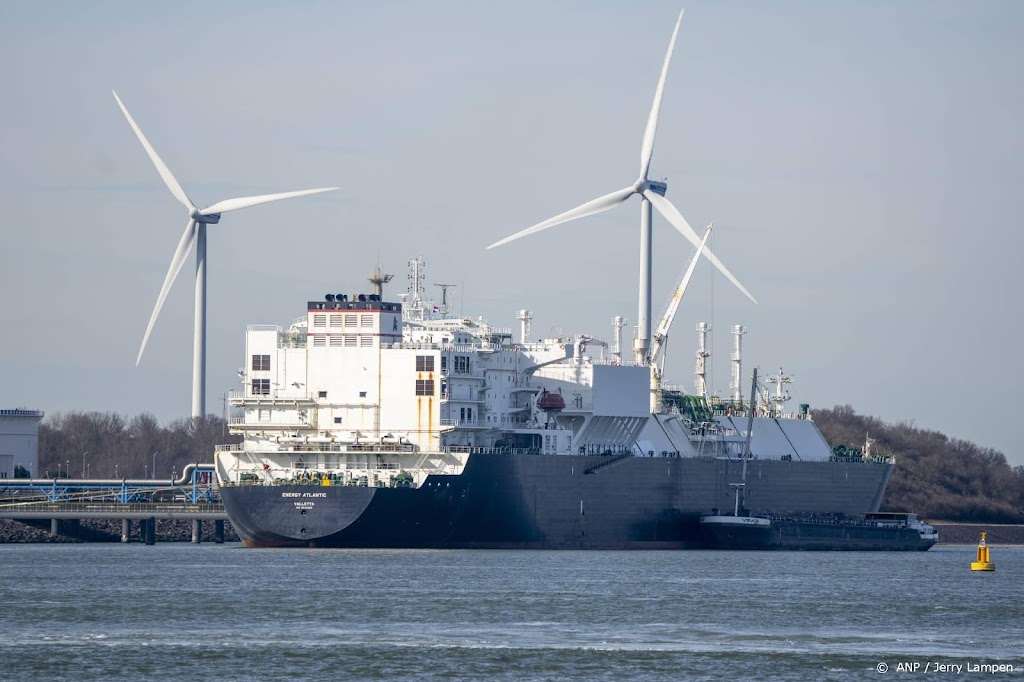 Maasvlakte krijgt mogelijk opnieuw hoogste windmolen ter wereld