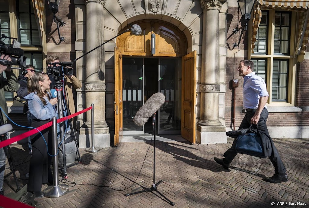 Rutte: we ontkomen niet aan lastenverzwaring 