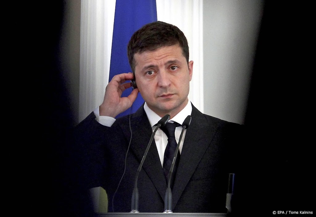 Oekraïens parlement ziet Russische acties als genocide