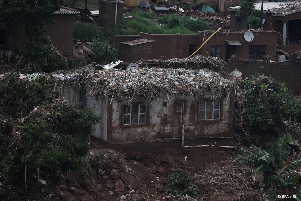 Dodental door overstromingen in Zuid-Afrika loopt op