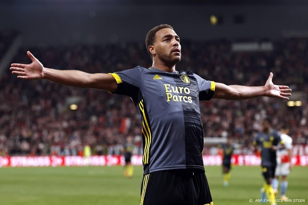 Dessers laat Feyenoord nog langer van Europees avontuur genieten