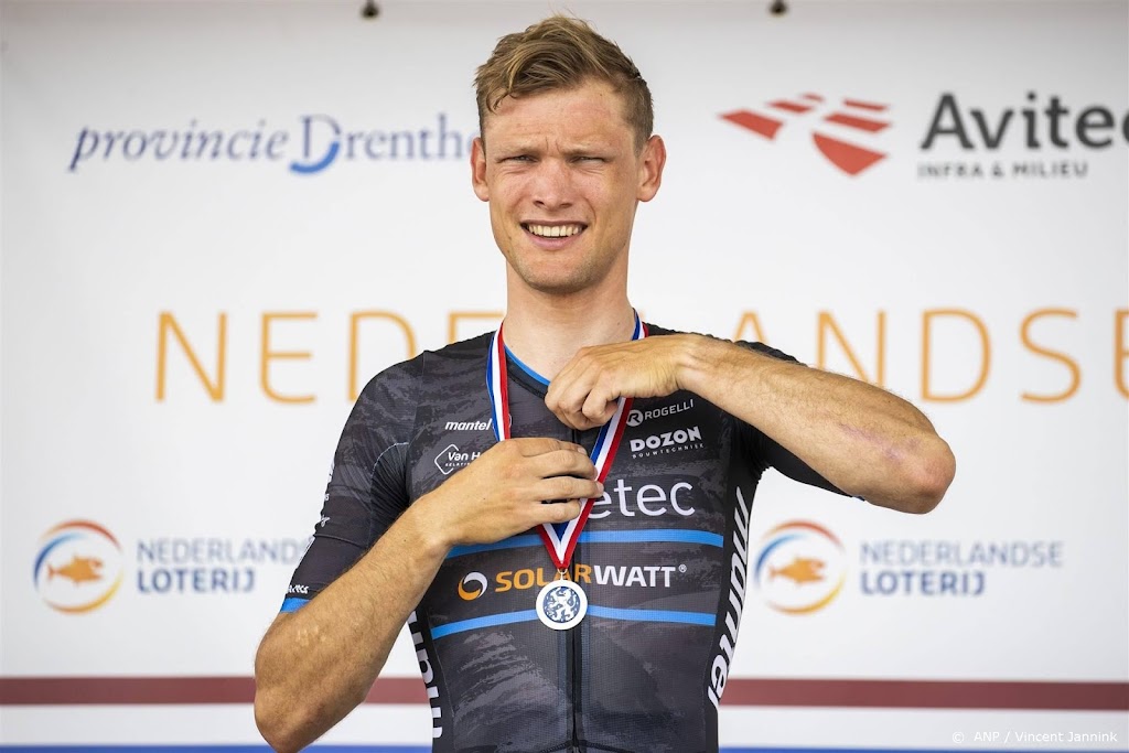 Renner Bax als knecht Pogacar ook in Amstel Gold Race 