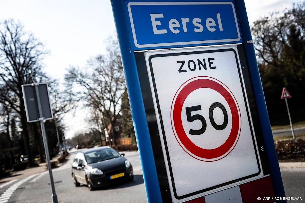 Illegale fokker nog steeds niet weg uit Eersel, weer dwangsom 