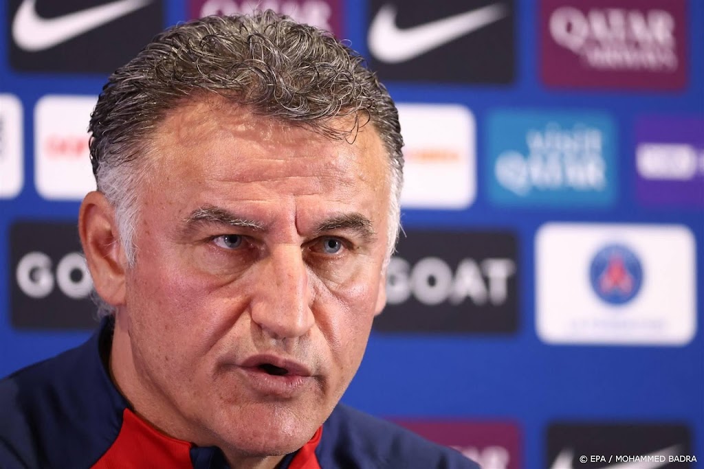 Franse justitie onderzoekt mogelijk racisme van trainer PSG