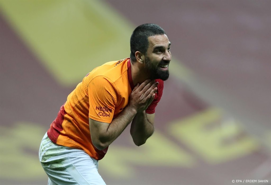 Turkse oud-topvoetballer Arda Turan wordt trainer