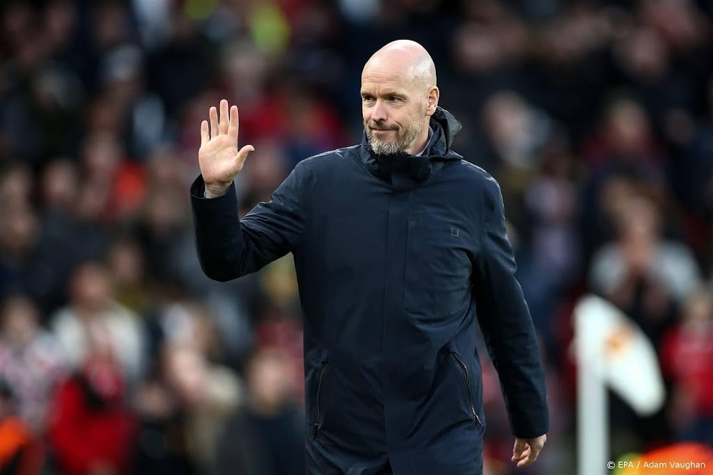 Ten Hag mist Martínez rest van seizoen bij Manchester United