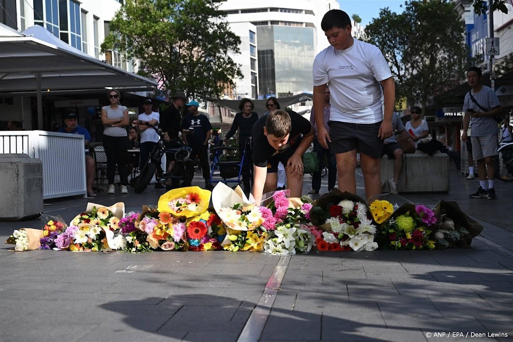 Dader dodelijke steekpartij Sydney had psychische problemen