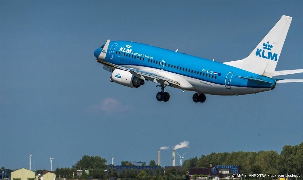 KLM schrapt vlucht naar Tel Aviv