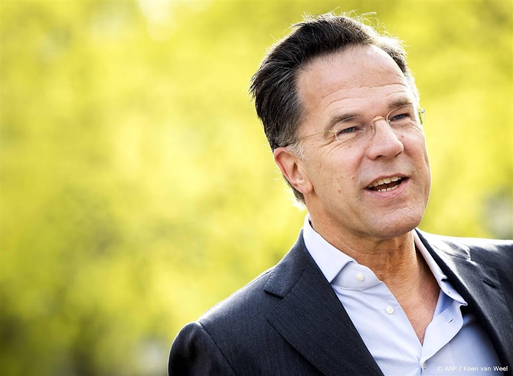 Rutte: regionale escalatie Midden-Oosten moet worden voorkomen 