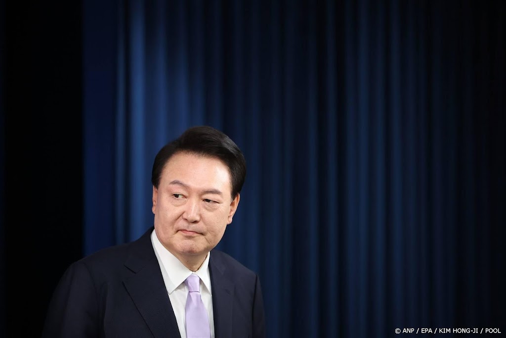 Strafproces tegen afgezette Zuid-Koreaanse president van start