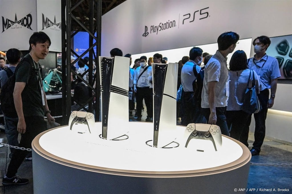 Sony verhoogt prijs PlayStation 5 om 'uitdagende economie'