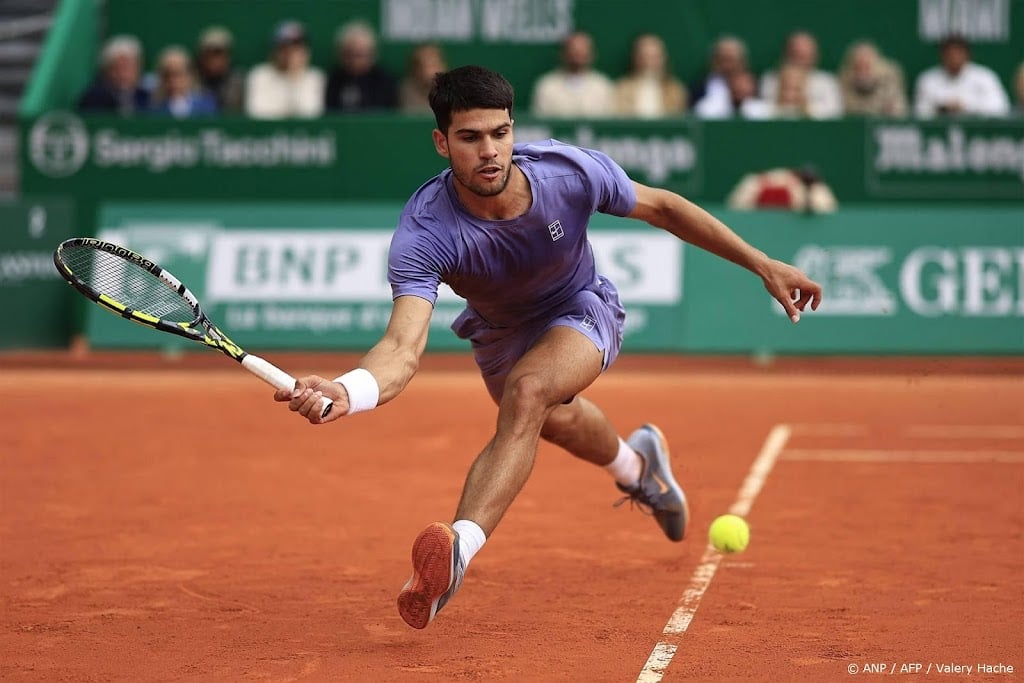 Alcaraz herovert tweede positie op wereldranglijst tennis