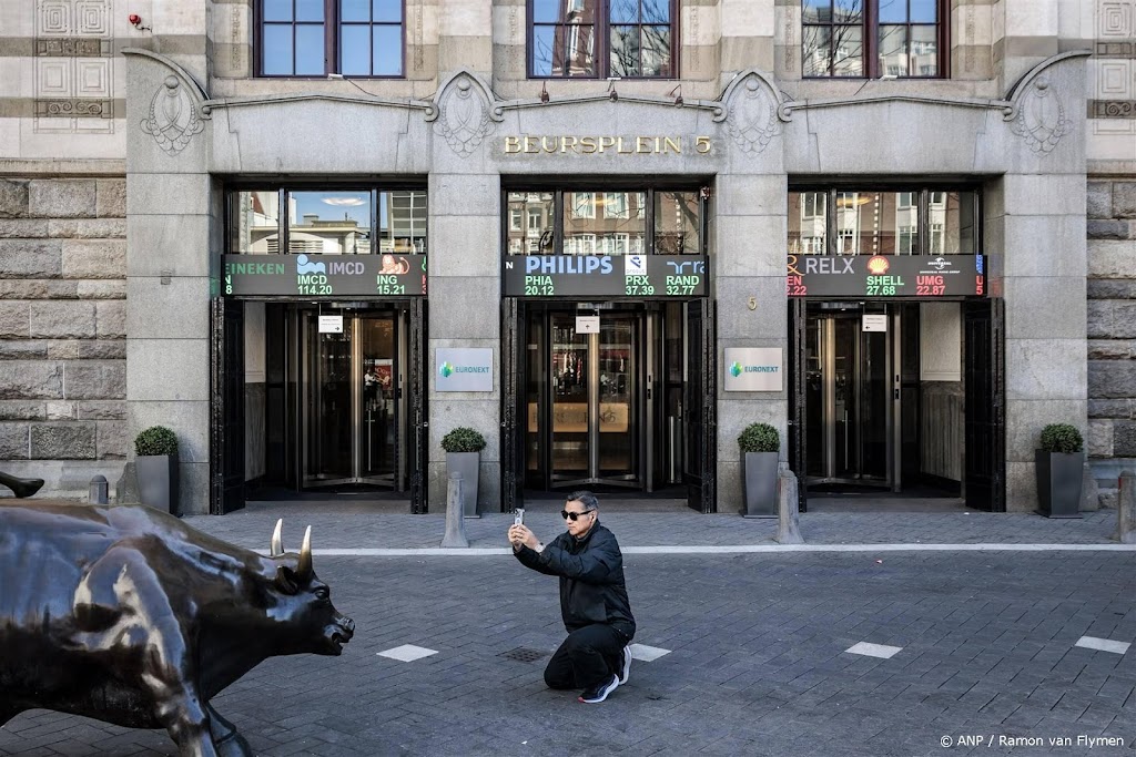 AEX hoger na uitzonderingen bij importheffingen Trump