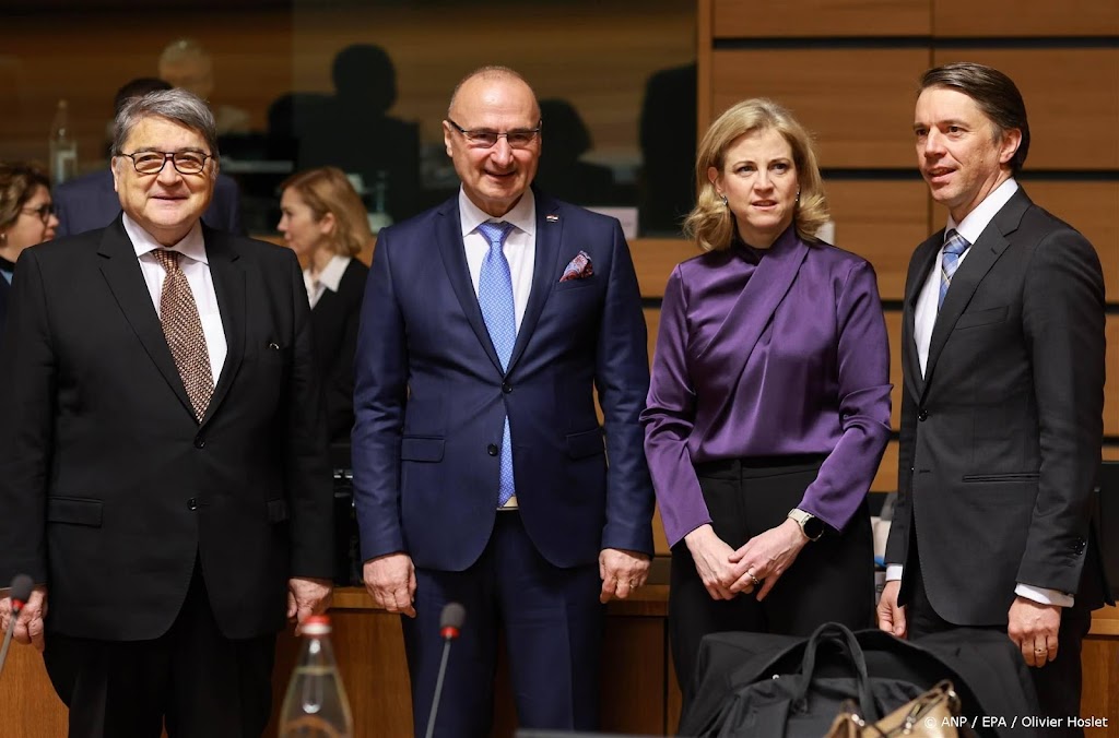 EU-ministers akkoord met sancties tegen Iran om gevangen burgers 