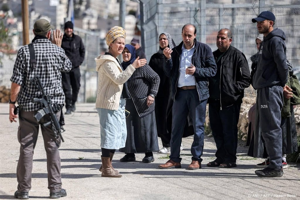 EU stelt geen nieuwe sancties in tegen Israëlische kolonisten