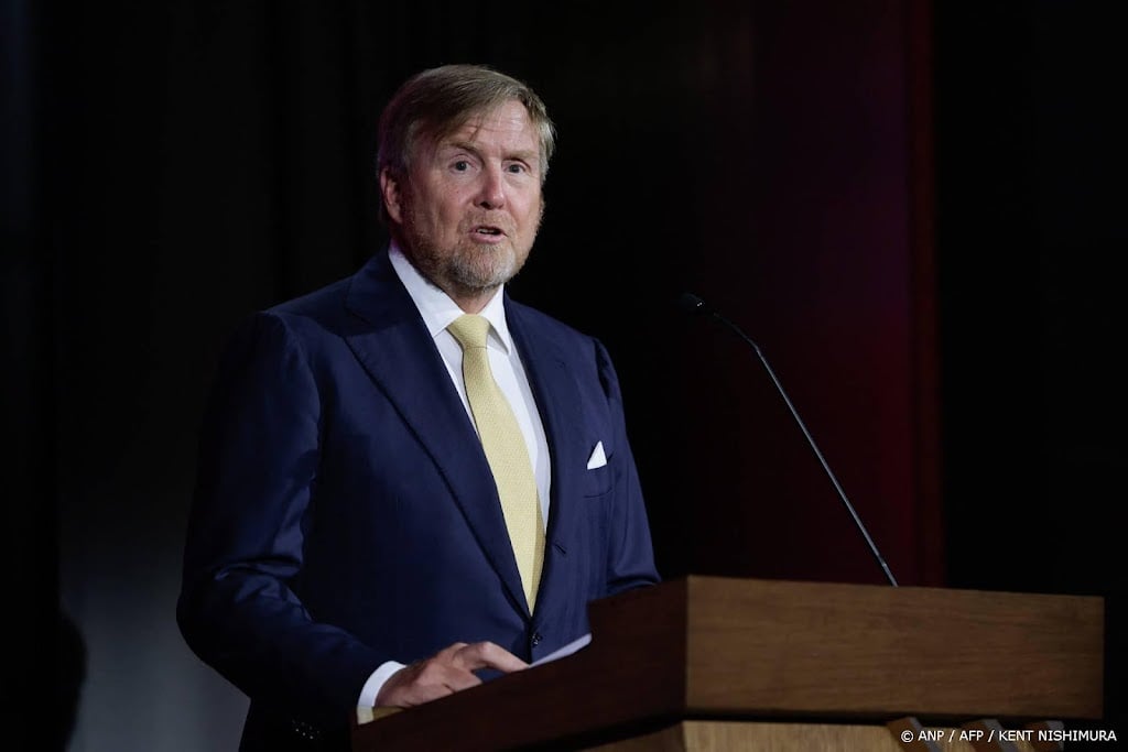 Koning benadrukt belang sterke democratische partners 