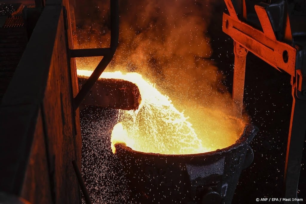 EU stelt hogere importheffingen in voor staal van buiten de unie