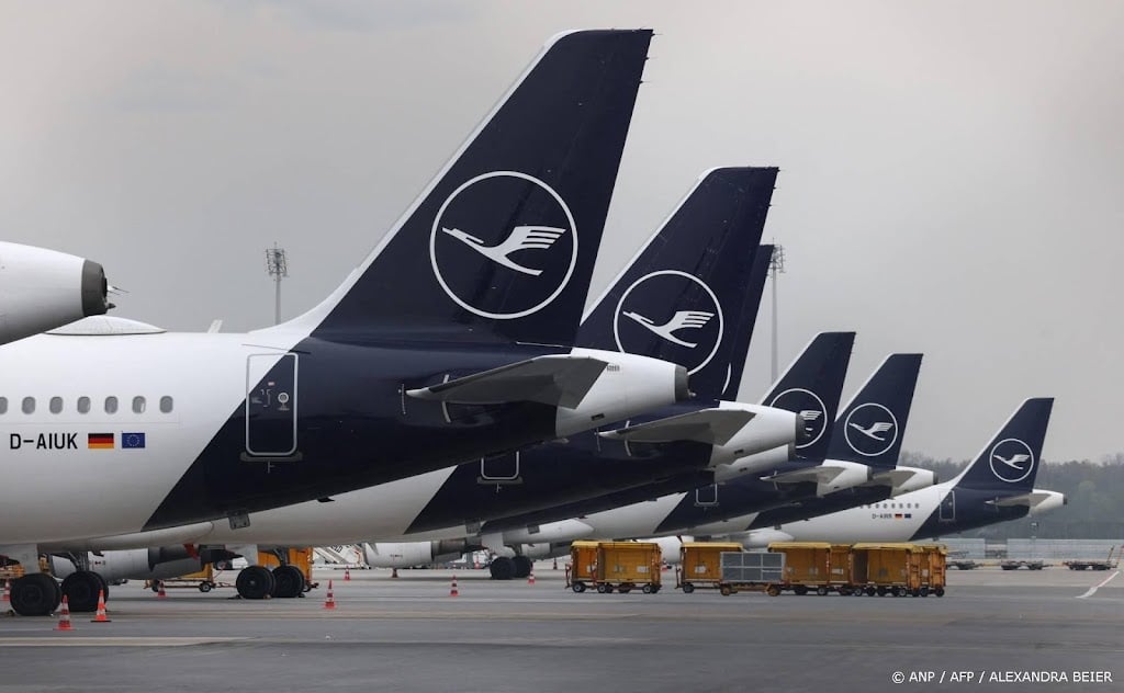 Staking Lufthansa groter, cabinepersoneel legt werk opnieuw neer