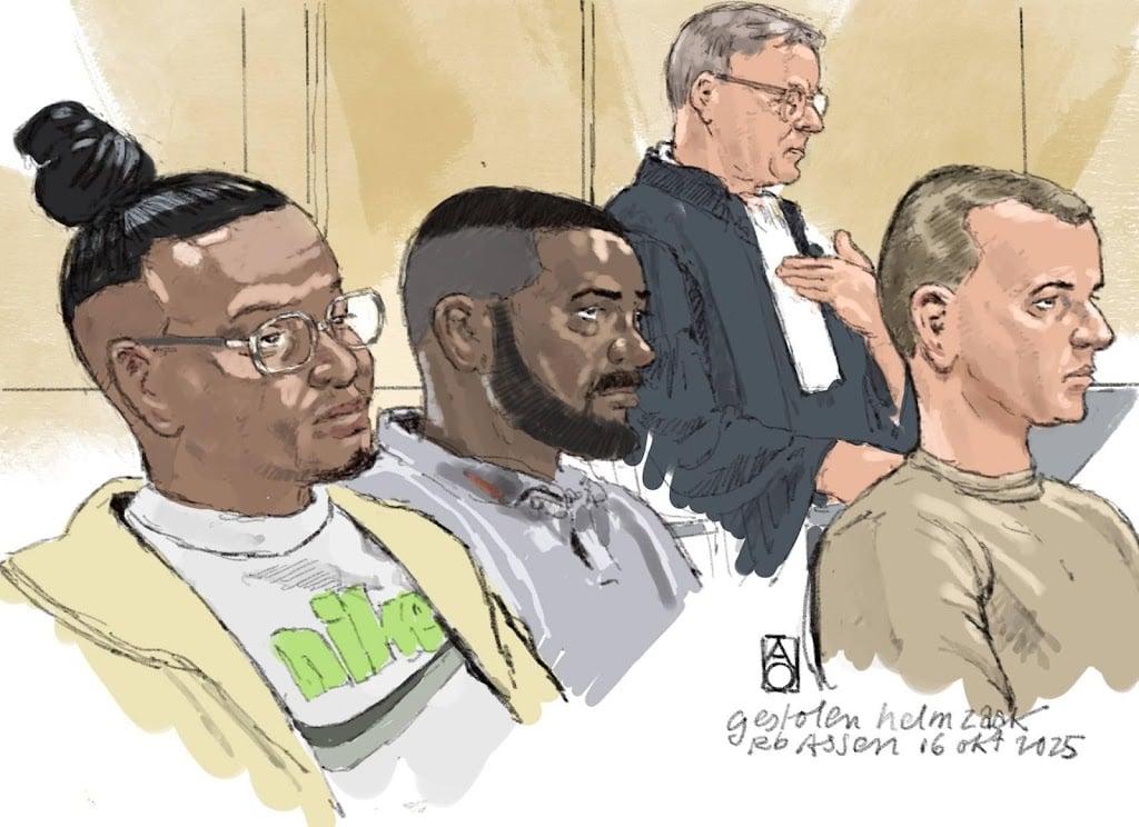 Verdachte: OM was op zoek naar kunstschatten, niet naar waarheid