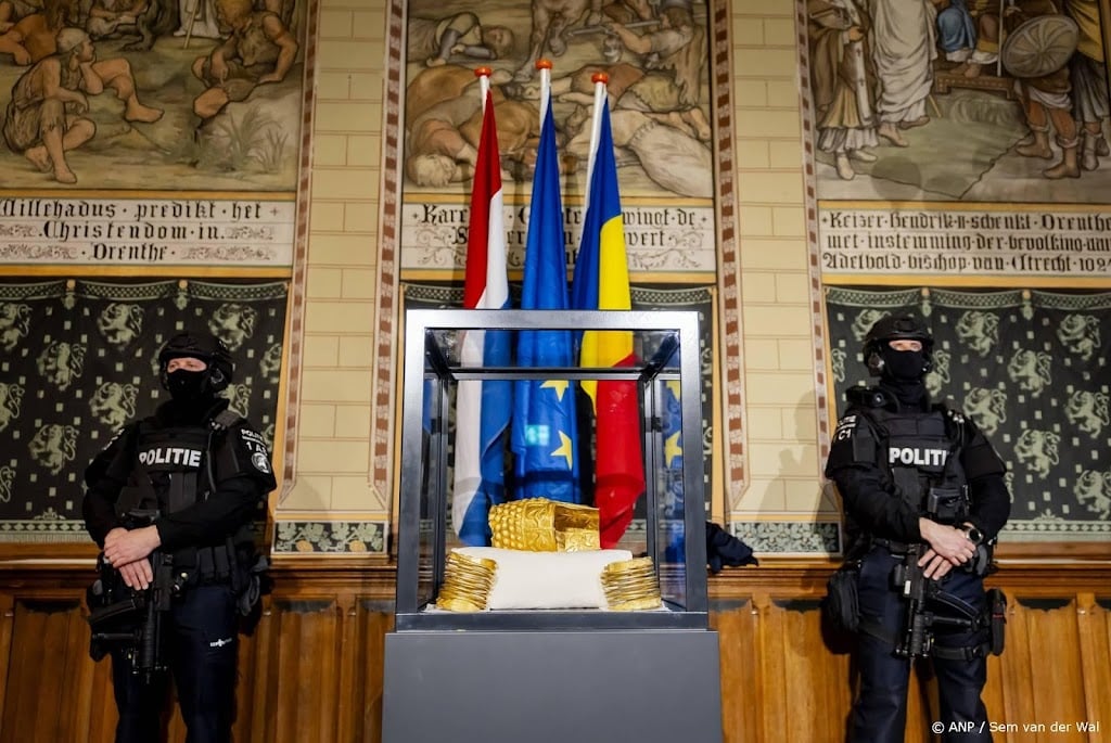 Verdachten kunstroof wilden buit mogelijk verkopen aan de Staat