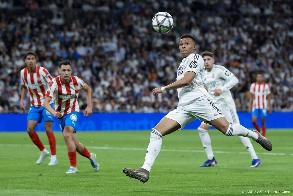 Fitte Mbappé in selectie van Real voor kraker in München 