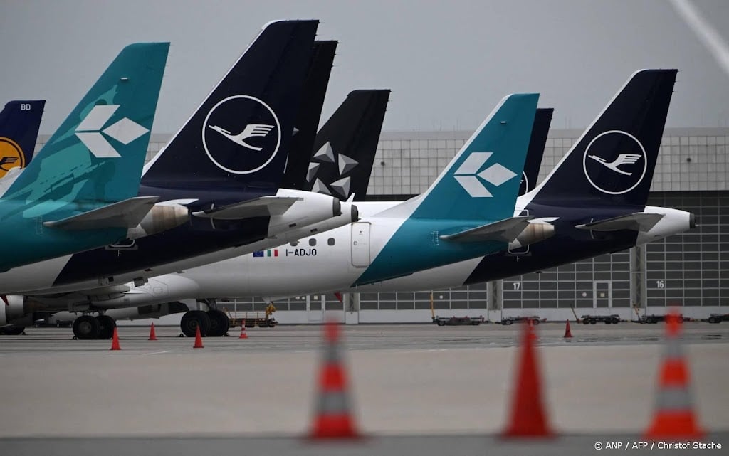 Luchtvaart dringt in Brussel aan op crisismaatregelen