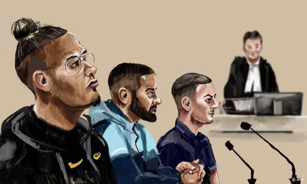 OM eist tot 66 maanden cel in zaak kunstroof Assen