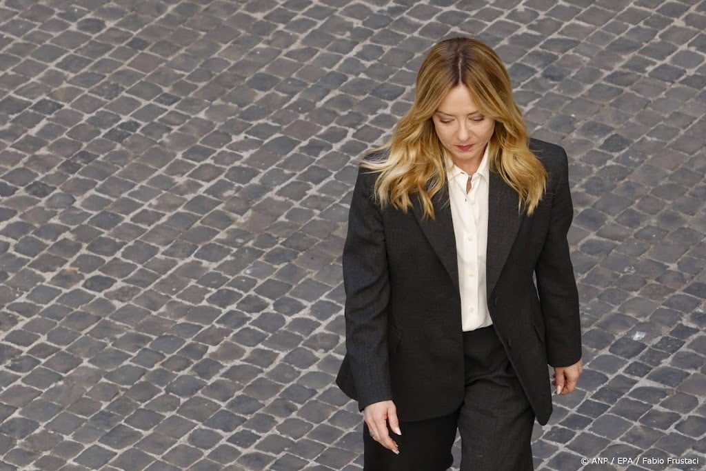 Italië schort defensieovereenkomst met Israël op