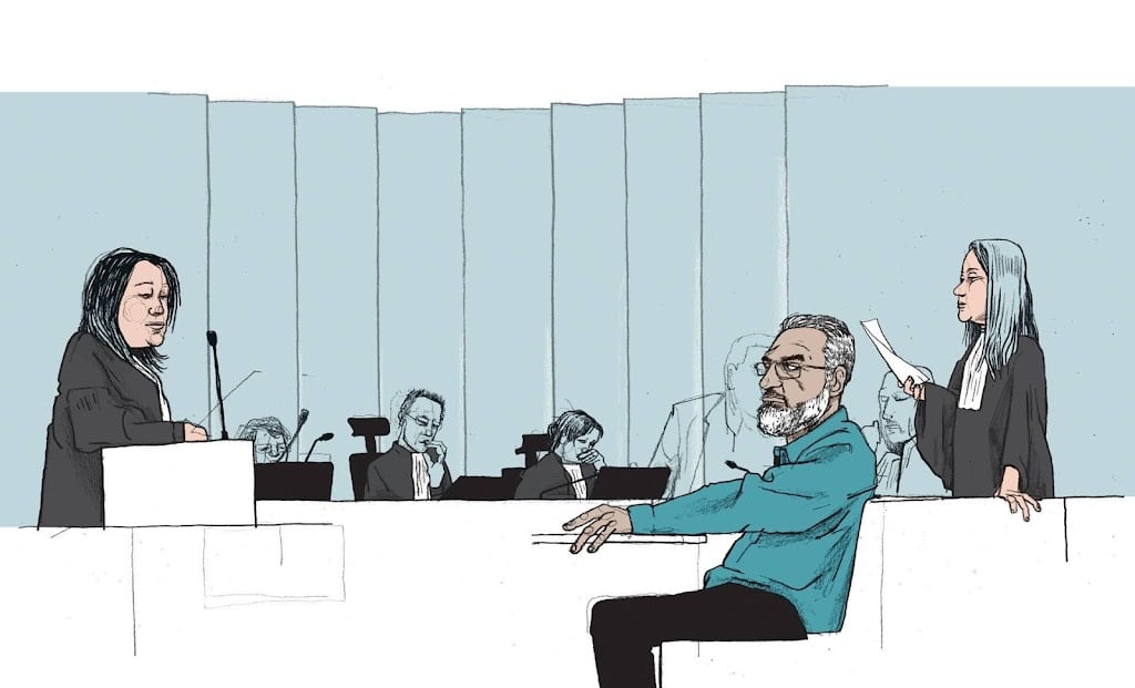 OM eist vier jaar cel tegen man voor financieren Hamas