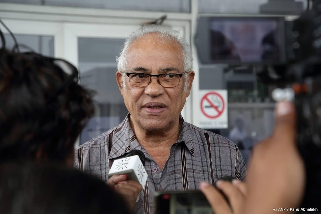 Rechtszaak erfgenamen 8-decemberdoden Suriname kent vlotte start