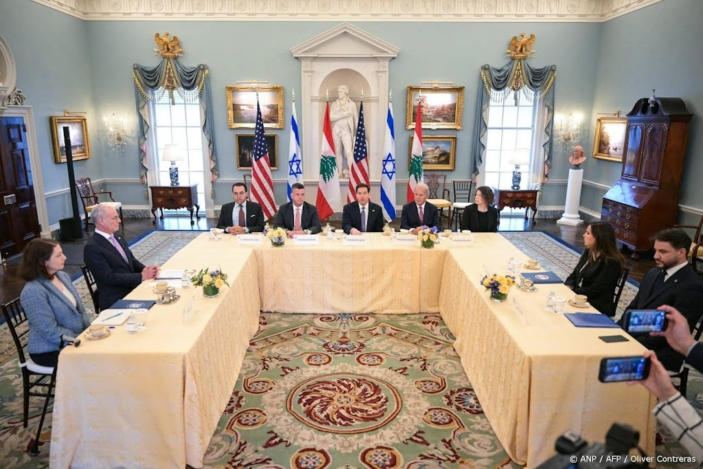 Israël na overleg: Libanon wil zich ook bevrijden van Hezbollah