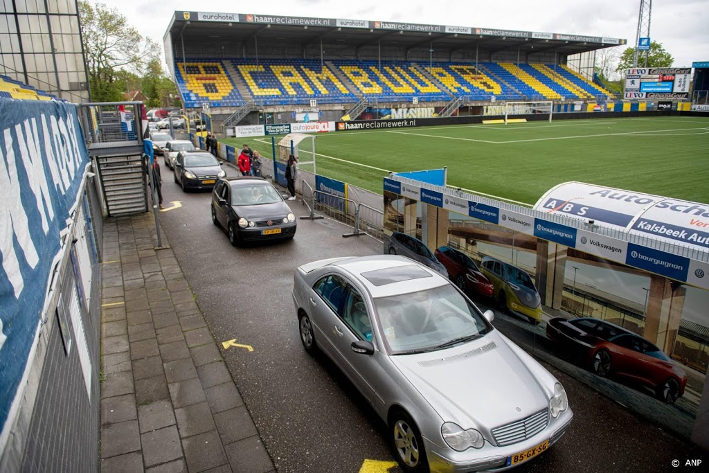 Spannende dag voor SC Cambuur en De Graafschap