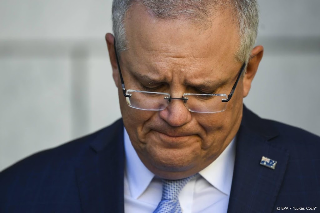 Recordaantal Australiërs raakte baan kwijt in april