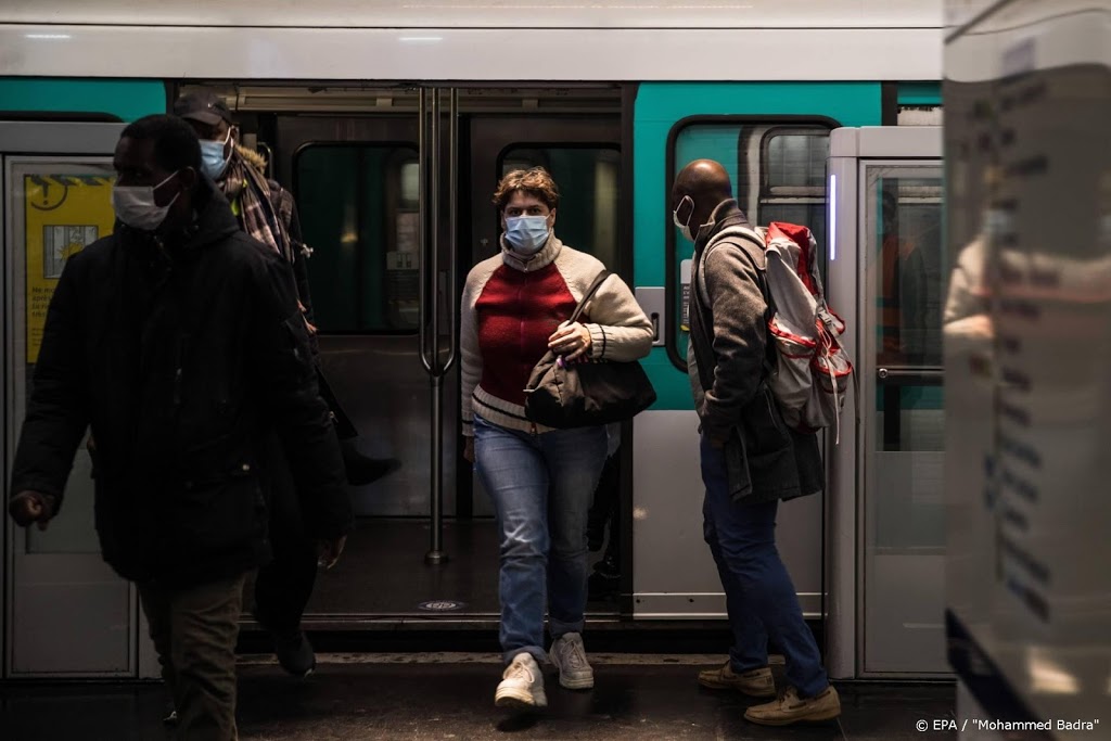 'Maar 4,4 procent van de Fransen besmet geraakt met coronavirus'