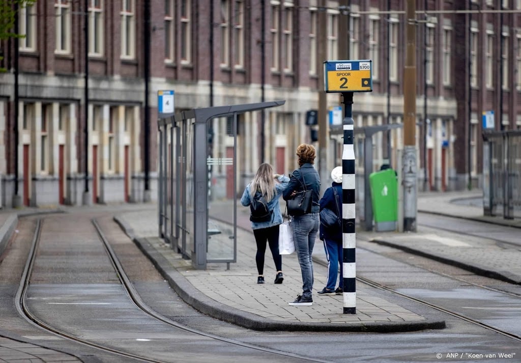 Ov-bedrijven streven met protocol naar 40 procent capaciteit