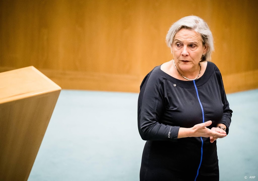 Geïrriteerde D66 wil nu helderheid van Bijleveld over Hawija