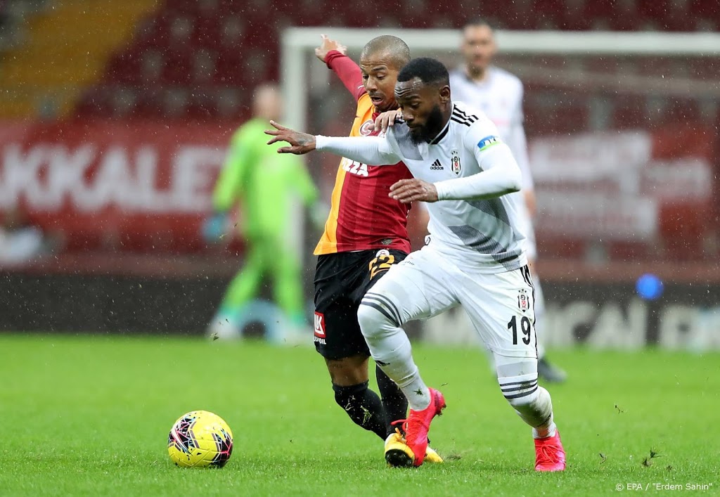 Acht nieuwe coronabesmettingen bij voetbalclub Besiktas