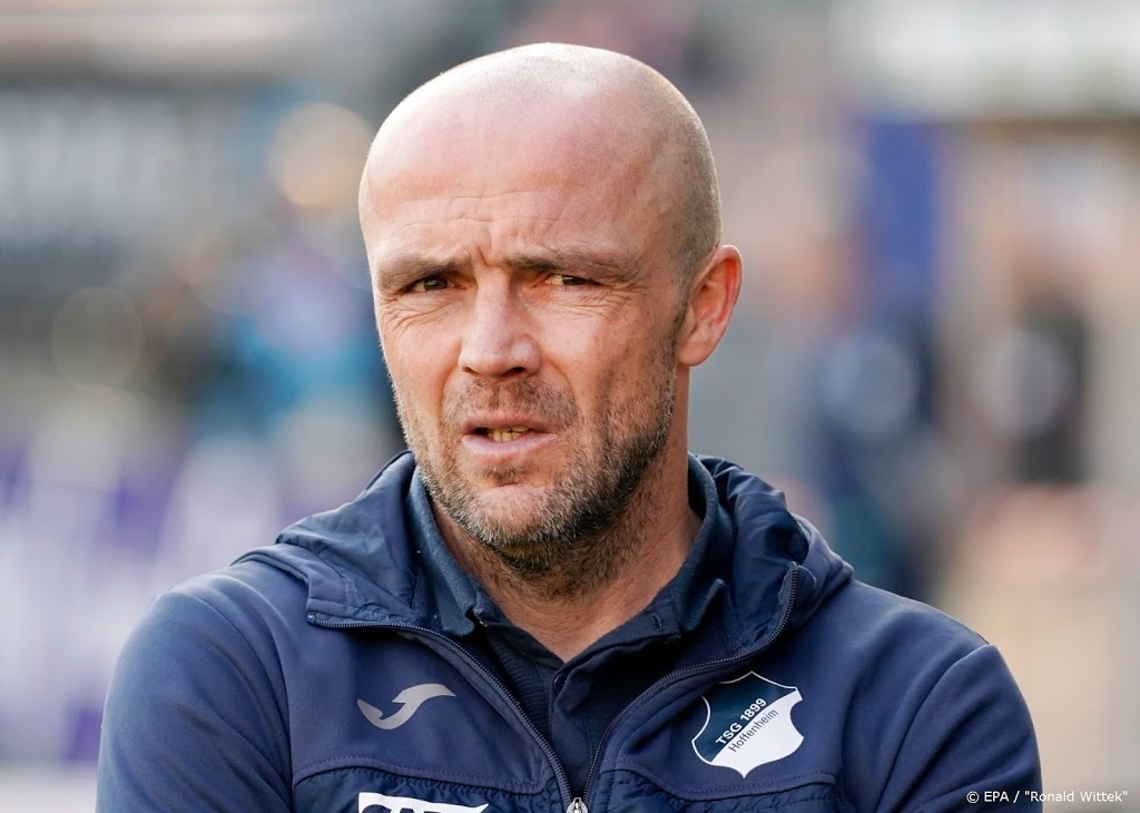Ook zonder publiek kijkt Schreuder uit naar hervatting Bundesliga