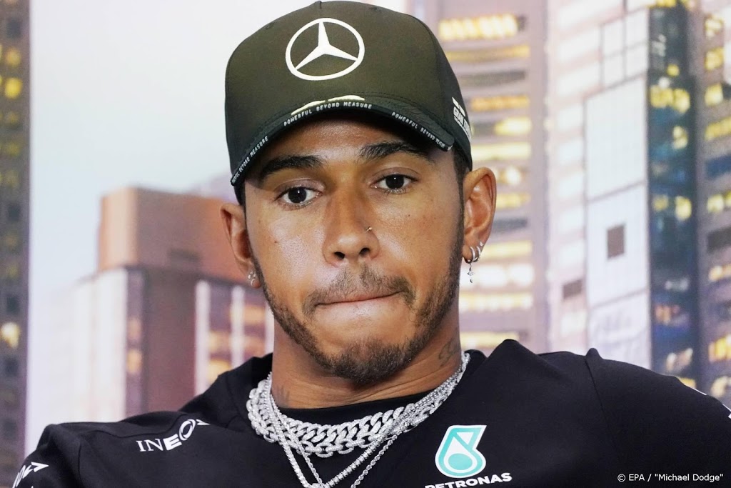 Formule 1-coureur Hamilton rijkste Britse sportman ooit